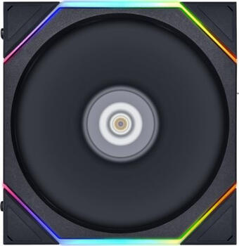 Lian Li Uni Fan TL 120 RGB Reverse Blade 120mm, 120x124x28mm (BxHxT), 141.71m³/h (83.4 CFM), 34dB(A), Vibrationsdämpfer,