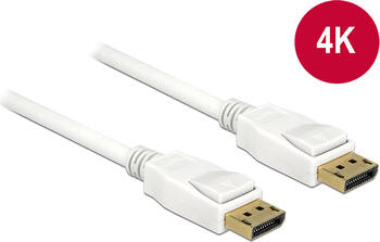 2m DisplayPort-Kabel 1.2 Stecker/ Stecker DeLock 