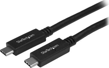 0,5m USB 3.1-Kabel Typ-C Stecker auf  Typ-C Stecker USB 3.1 (10 Gbit/s) StarTech.com