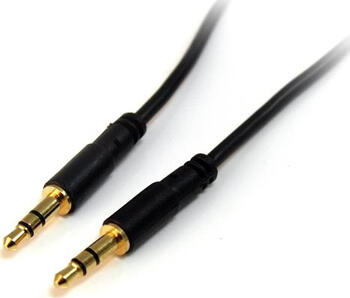 90cm 3,5mm Klinken Stereo Audiokabel stecker/ stecker StarTech.com