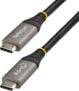 1m USB-C Kabel USB 3.1/3.2 Gen 2, 10Gbit/s, Power Delivery 100W (5A), StarTech.com
