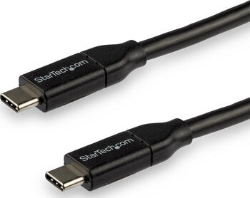 3m USB-C auf USB-C Kabel mit 5A Power Delivery USB-IF zertifiziert