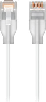 0.15m Ubiquiti UniFi Etherlighting Patch Cable, weiss 24er Pack