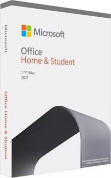 Microsoft Office 2021 Home and Student, PKC, Französisch