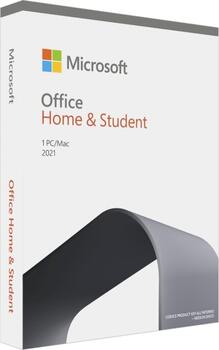 Microsoft Office 2021 Home and Student, PKC, Italienisch 