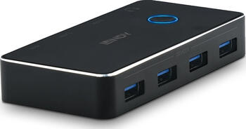 Lindy USB 3.0 Sharing Switch 2:4 