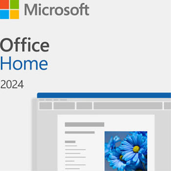 Microsoft Office 2024 Home & Student, ESD (multilingual) Lizenz kommt per e-Mail