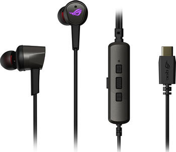 ASUS ROG Cetra II, Ohrhörer In-Ear, USB-C, Discord, TeamSpeak