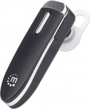 Manhattan Bluetooth-Headset, Bluetooth 4.0 + EDR, In-Ear Design, omnidirektionales Mikrofon