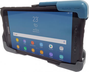 Gamber-Johnson Galaxy Tab Active 2 Lite Halterung Tablet/UMPC Blau, Grau