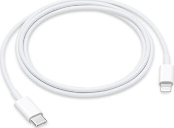 1m Apple USB-C auf Lightning Kabel, weiß 