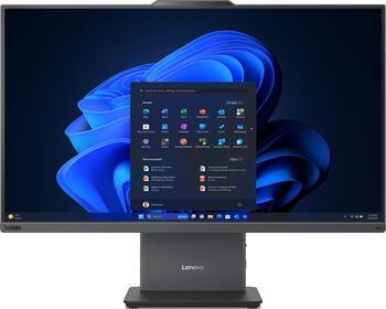 Lenovo ThinkCentre Neo 50a 27 G5 AiO Luna Grey, Core i7-13620H, 16GB RAM, 512GB SSD, Windows 11 Pro