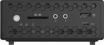 Zotac ZBOX CI337 nano, Intel N100, 0C+4c/4T, 0.80-3.40GHz, 1x DDR5 SO-DIMM, Barebone