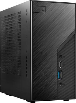 OfficeLine Mini-PC / Homeserver silent, Ryzen 5 8600G, 2.0 TB SSD, 16GB DDR5, Win 11 Pro