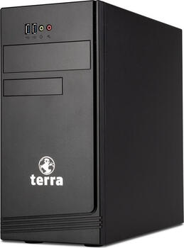 Wortmann Terra PC-Business 5800, Core i5-11500, 8GB RAM, 500GB SSD, DE