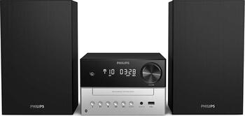 Philips TAM3205/12 Mini-Stereo-Anlage mit CD, USB, Bluetooth, UKW