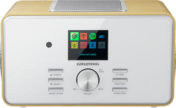 Grundig DTR 6000 X eiche 