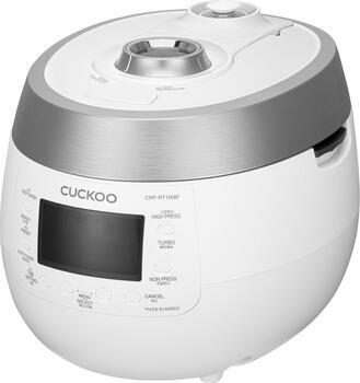 Cuckoo CRP-RT1008F Twin Pressure Reiskocher 