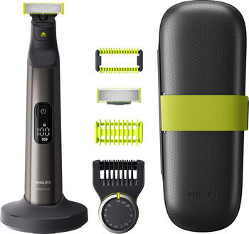 Philips QP6650/61 OneBlade Pro Face+Body Haarschneider 