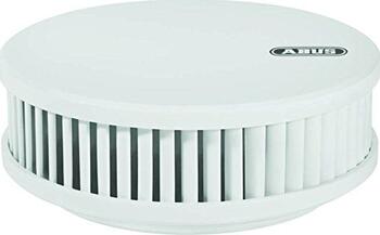ABUS RWM450, Funk-Rauchwarnmelder mit Hitzewarnfunktion für den Einsatz in der Küche geeignet