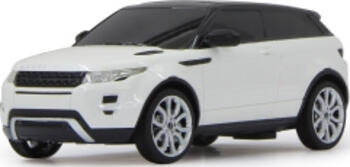 Jamara Range Rover Evoque 1:24 27MHz Weiss 