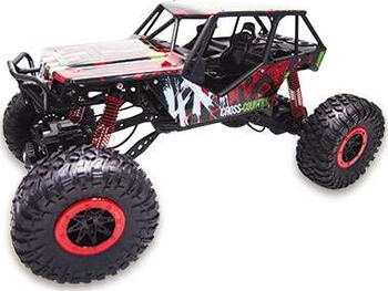 Amewi Crazy Crawler Red RTR 1:10 