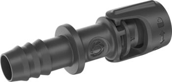 Gardena Micro-Drip-System, Universalverbinder 13 mm (1/2 Zoll) - Modell 2023