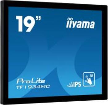 19 Zoll iiyama ProLite TF1934MC-B7X, 48.3cm, Klasse: 17-20 TFT, 60Hz, 14ms,