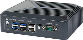 Flepo NetworkServer - Intel Celeron J6412 - Barebone