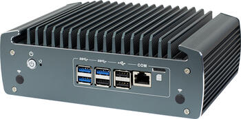 Flepo NetworkServer - Intel i5-10210U - Barebone