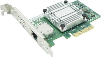 Allnet PCIe 10G X4 Single Port NBase-T LAN-Adapter, RJ-45, PCIe 3.0 x4