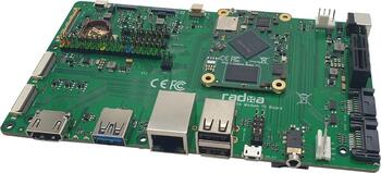 Radxa CM3 IO Board