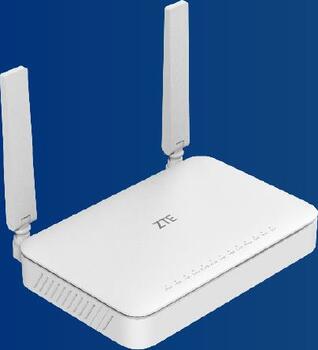 ZTE Gateway G8605 XGS-PON AX3000, Wi-Fi 6 802.11ax 3000Mbps