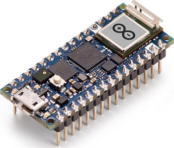 Arduino® Board Nano RP2040 CONNECT with headers