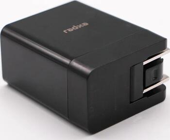 Radxa zbh. Netzteil AP002 / Radxa Power PD 30W EU (Raspberry 5 kompatibel)