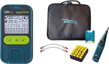 softing(Psiber) CableMaster 210 KIT