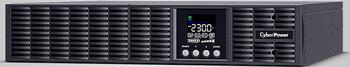 CyberPower USV, OLS Tower/19"-Serie, 2200VA/1980W, 2HE, On-Line, LCD, USB/RS232,