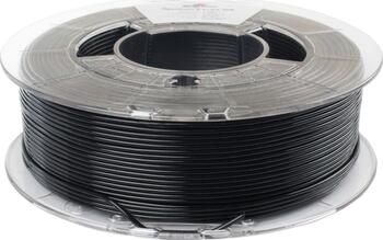 Spectrum 3D Filament / TPU S-Flex 98A / 1,75mm / Deep Black / Schwarz / 0,5kg