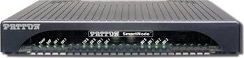 Patton SmartNode 5531, ESBR, 2 BRI, 4 VOIP calls, 4 SIP Sessions, HPC, VDSL, ADSL