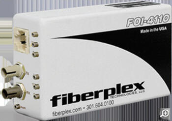 Patton FiberPlex FOI-4972-ST, Multimode