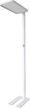 Synergy 21 LED office line Stehlampe weiss, dimmbar