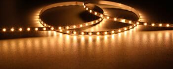 Synergy 21 LED Flex Strip 130 SWW DC48V 240W IP20 ULS 50M