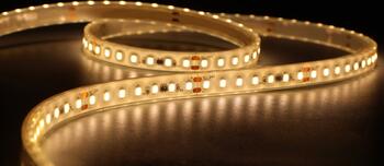 Synergy 21 LED Flex Strip 126 WW DC24V 48W IP67+ Sauna/Wellness