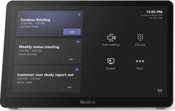 Yealink MSFT - VC Room System Accessory MTouch Plus