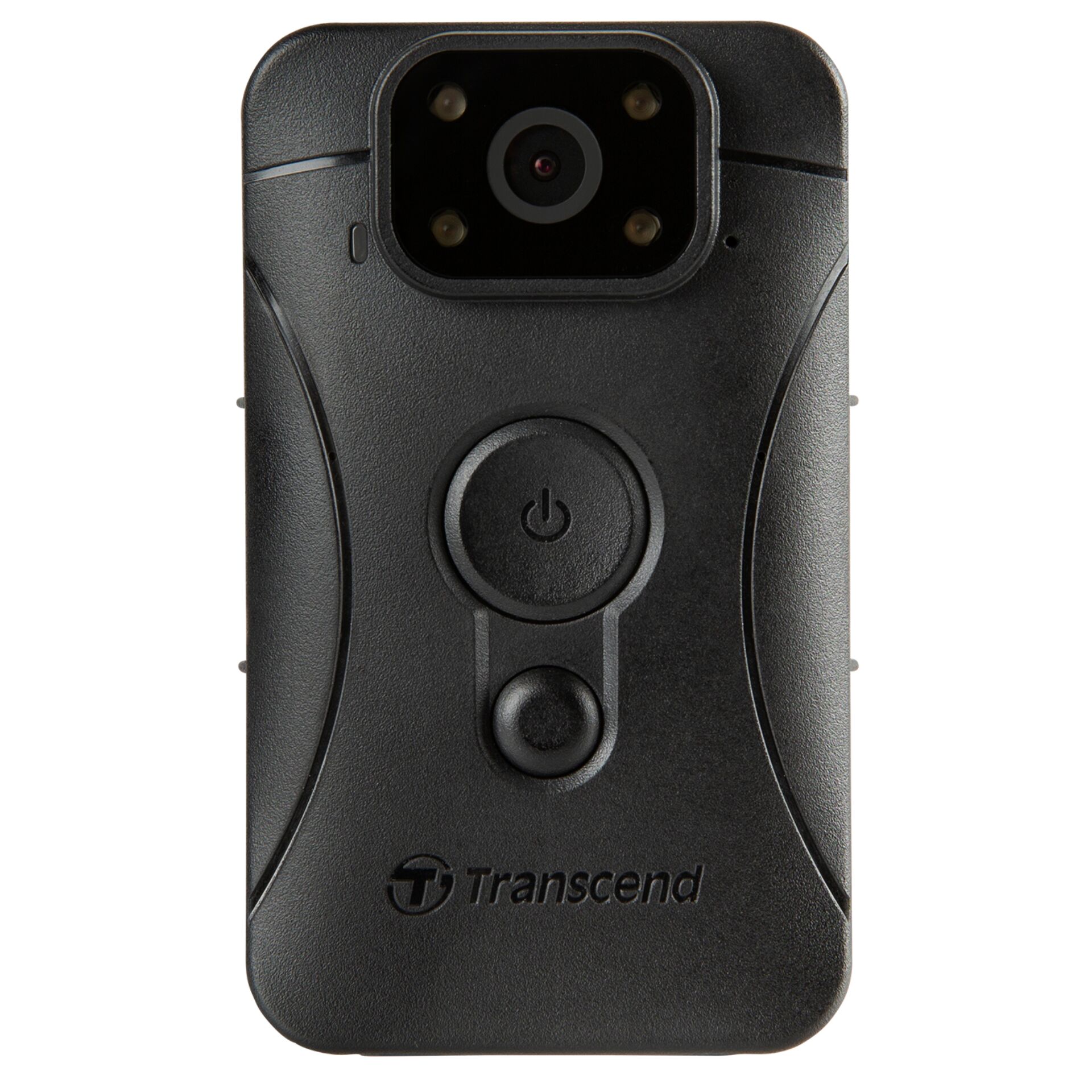 Transcend DrivePro Body 10 Bodycam für den Oberkörper Kabelgebunden 1920 x 1080 Pixel Schwarz Akku