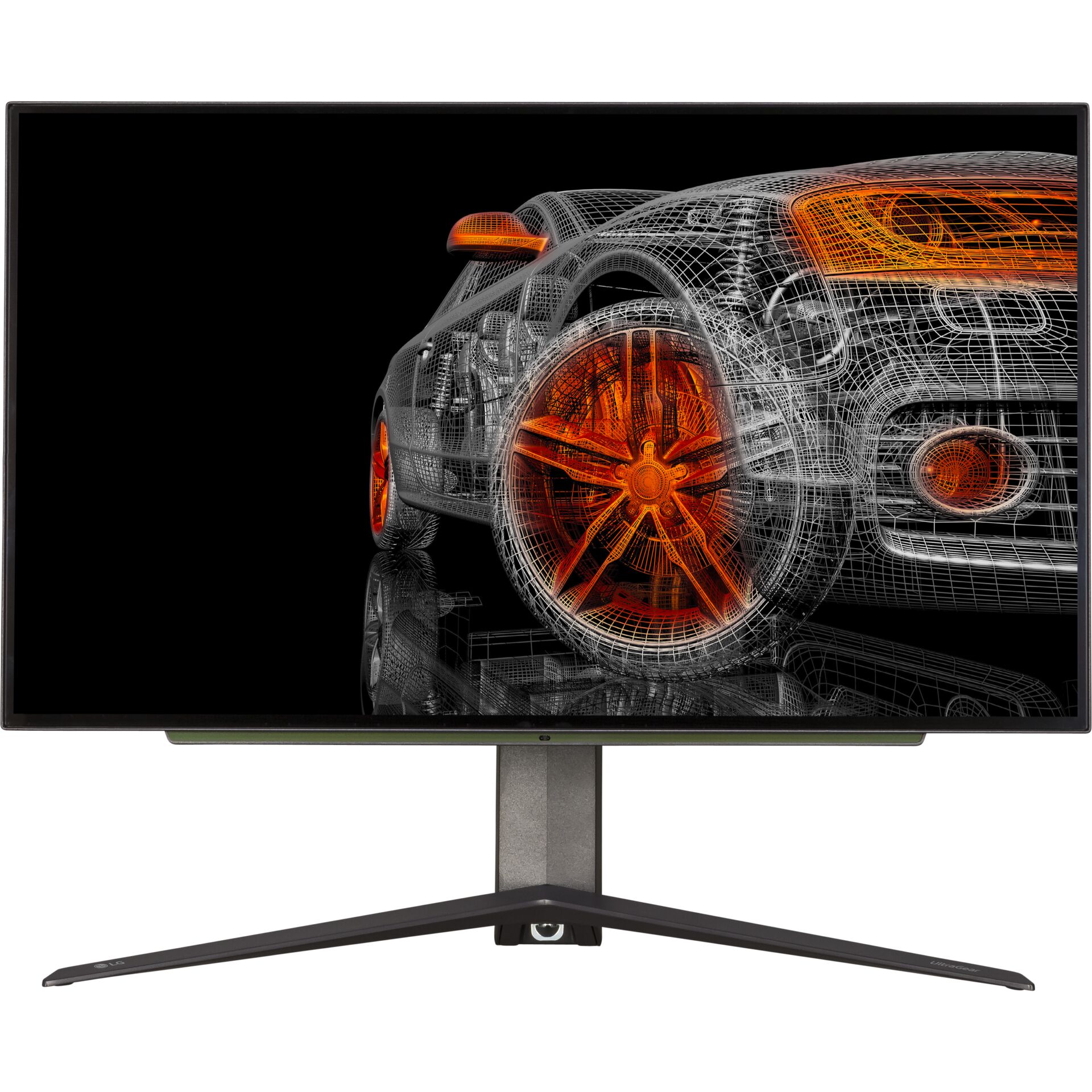 26.5 Zoll LG UltraGear OLED, 67.3cm TFT, 240Hz, G-Sync, FreeSync, 0.03ms (GtG), 2x HDMI 2.1, DisplayPort 1.4