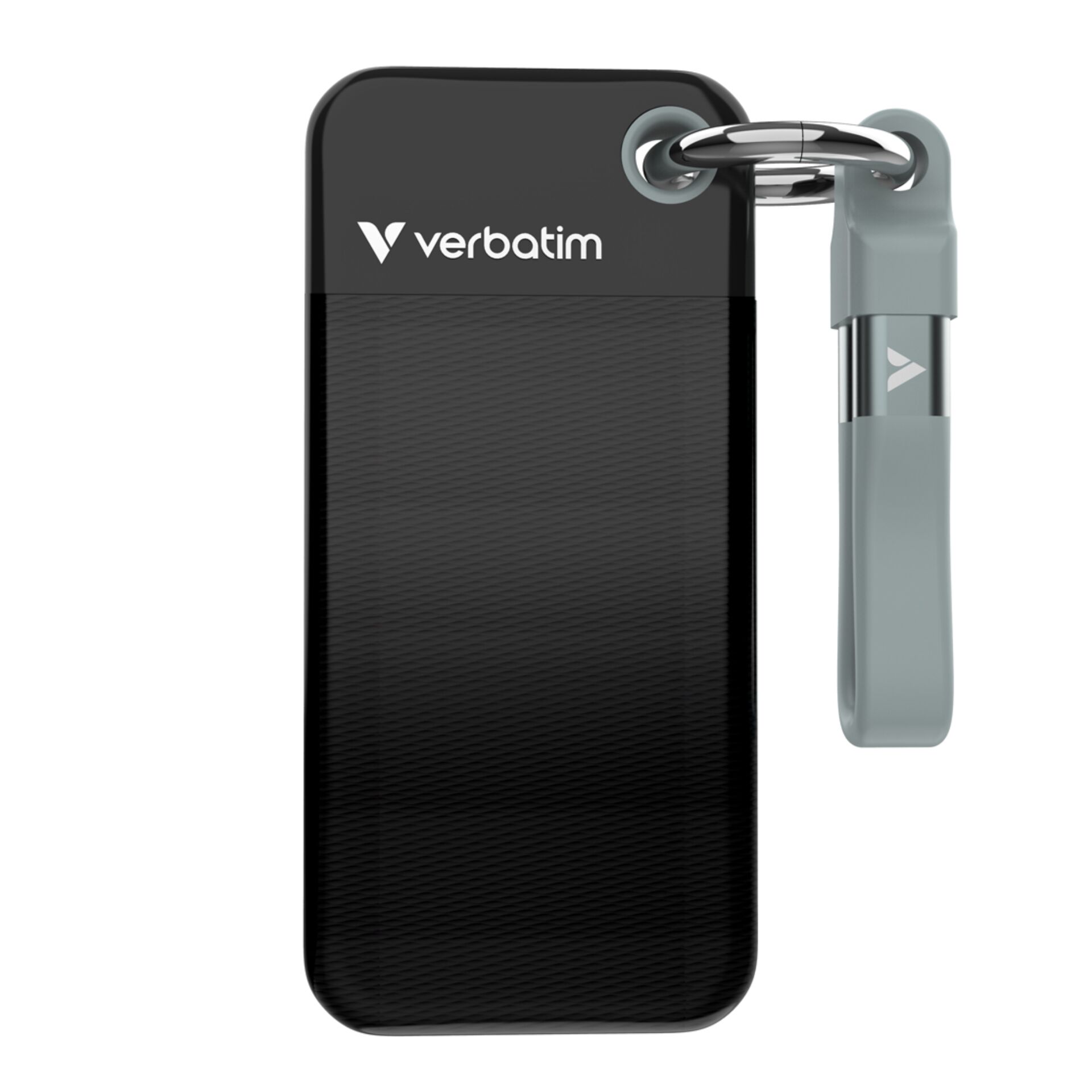 Verbatim Pocket SSD USB 3.2  1TB Black/Grey                 32190