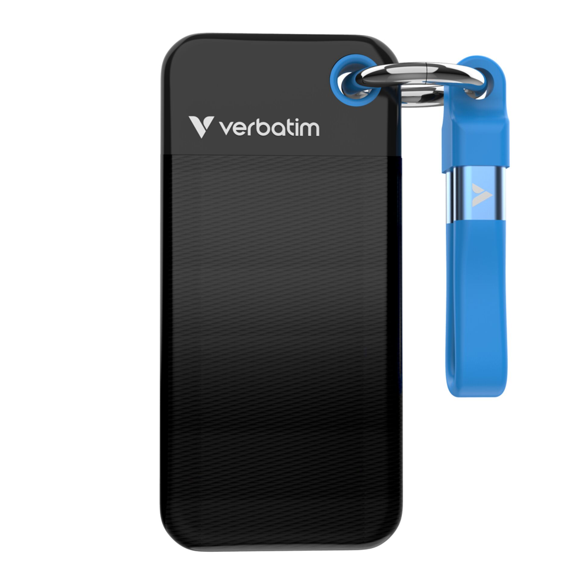 Verbatim Pocket SSD USB 3.2  2TB Black/Blue                 32195