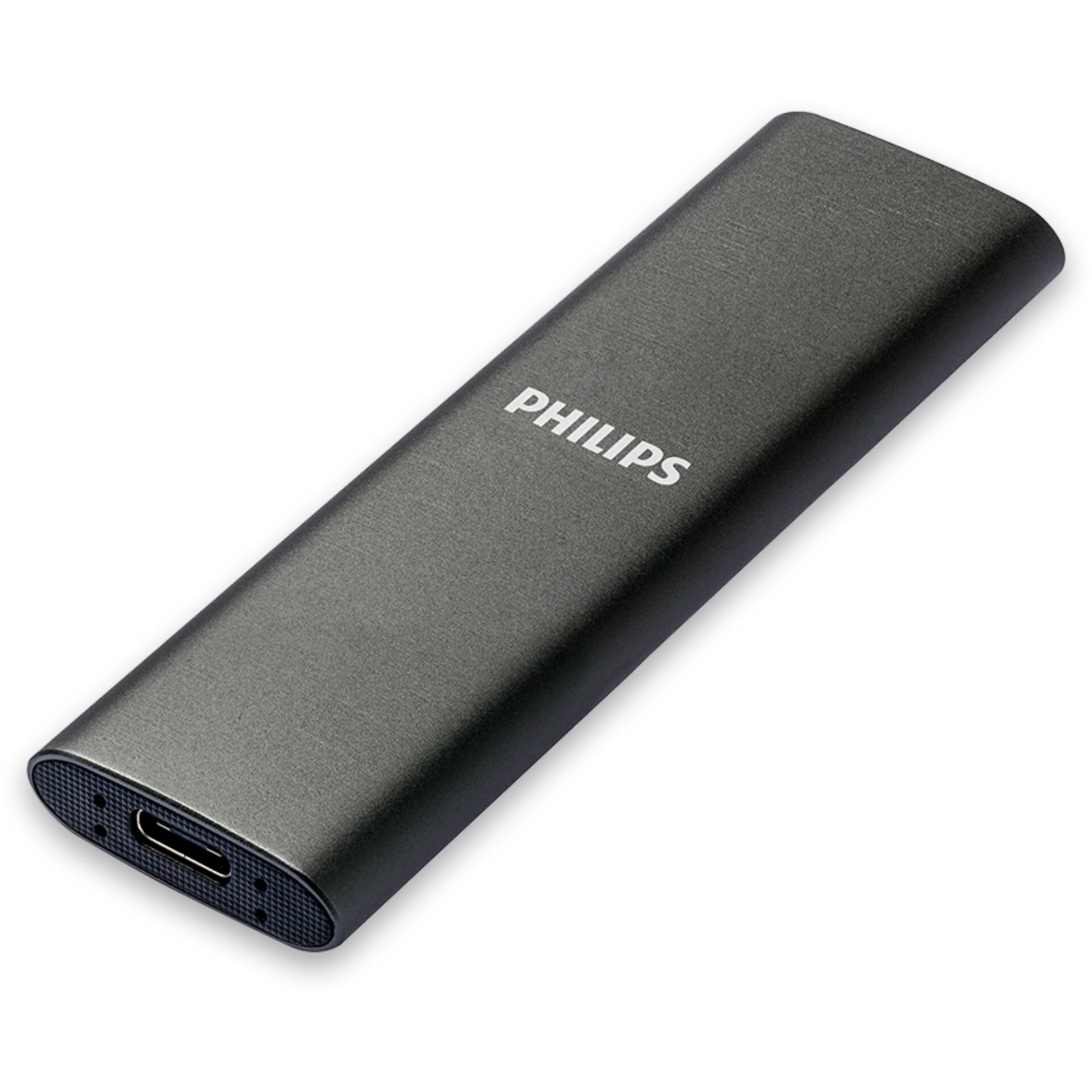 Philips Externe SSD        500GB Ultra Speed Grey