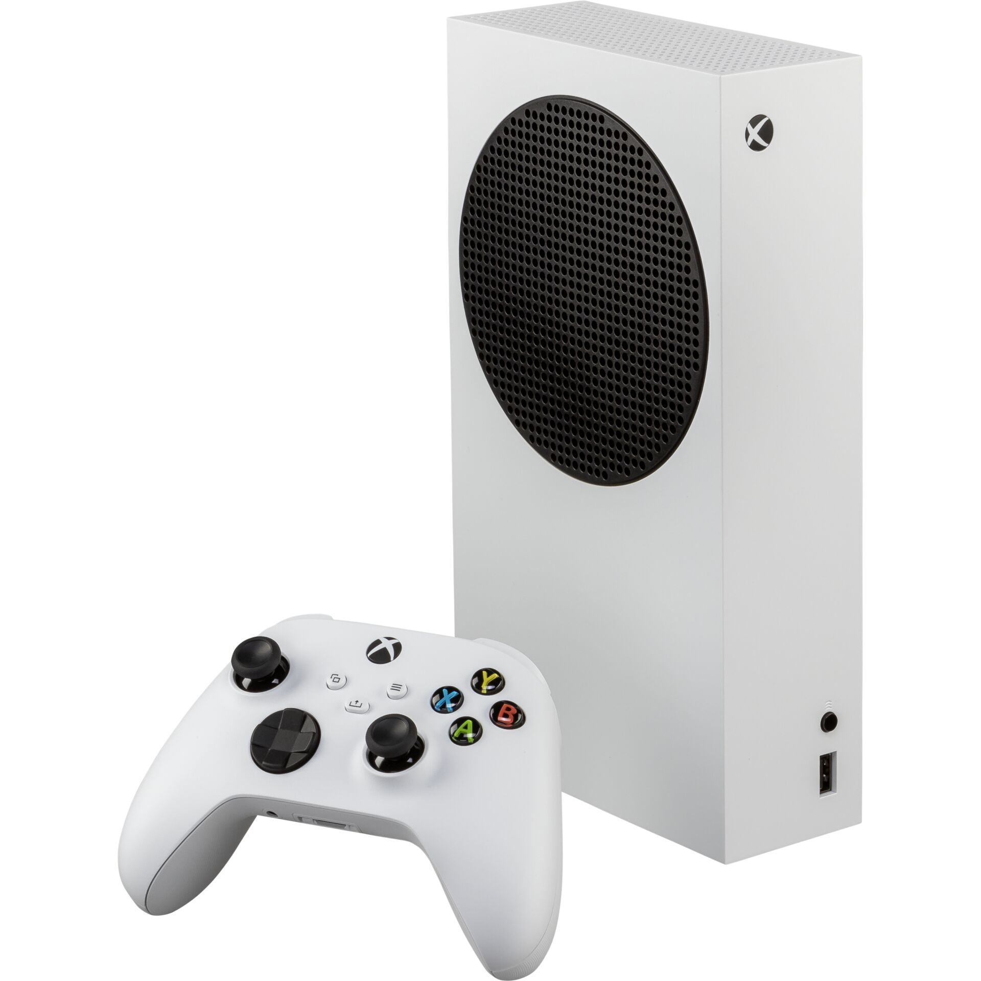 Microsoft Xbox Series S - 1TB robot white 